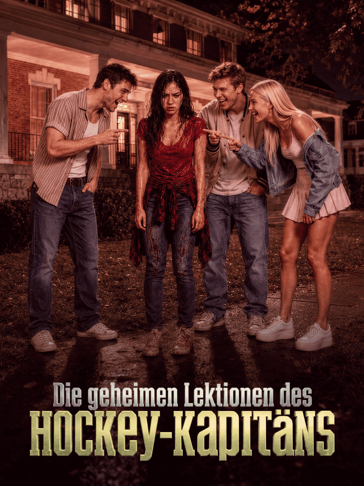 Die geheimen Lektionen des Hockey-Kapitäns