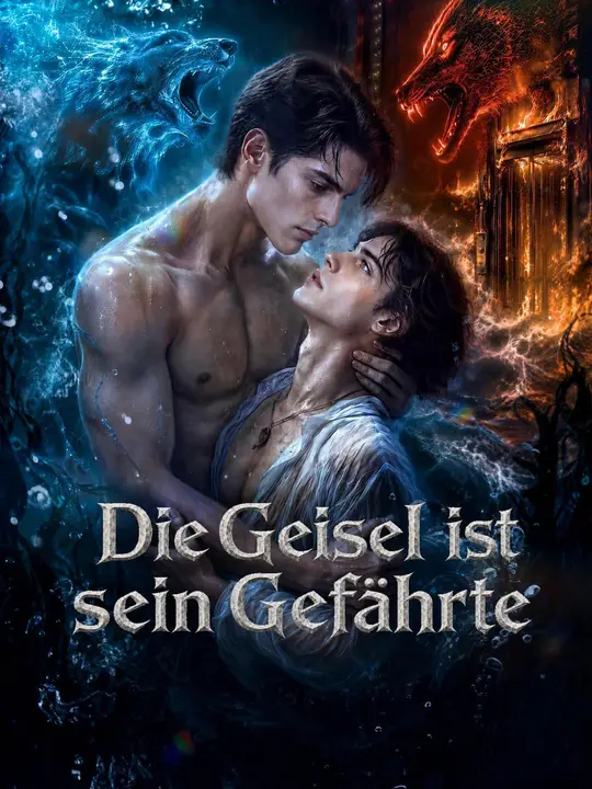Die Geisel ist sein Gefährte
