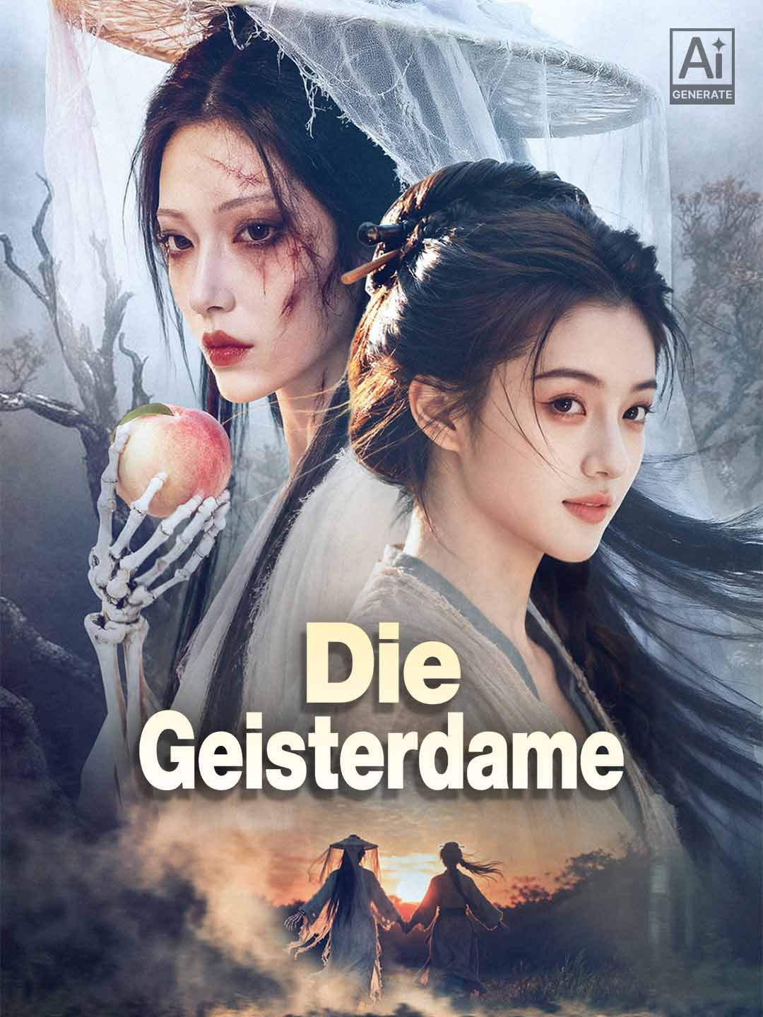 Die Geisterdame