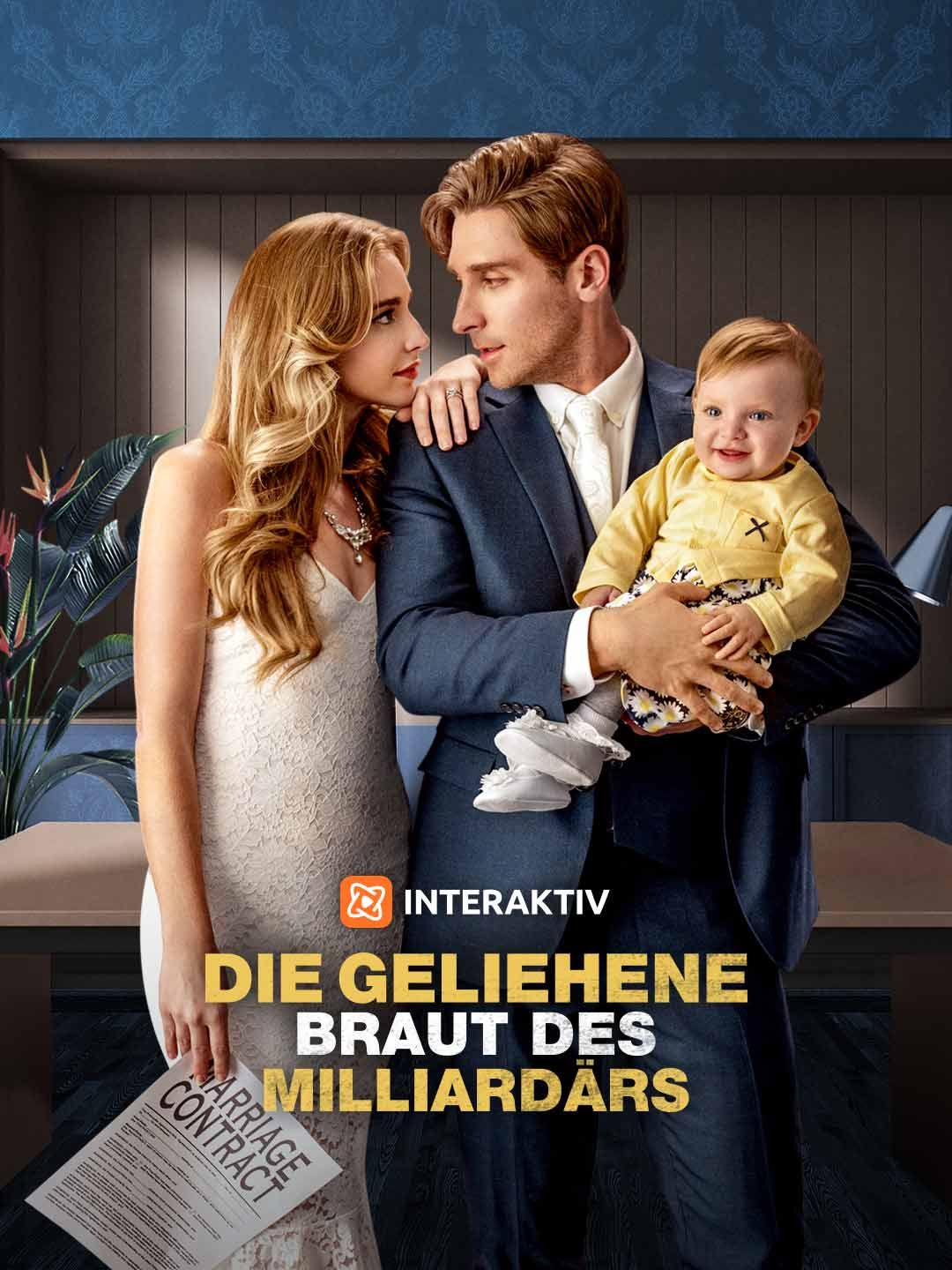 Die geliehene Braut des Milliardärs