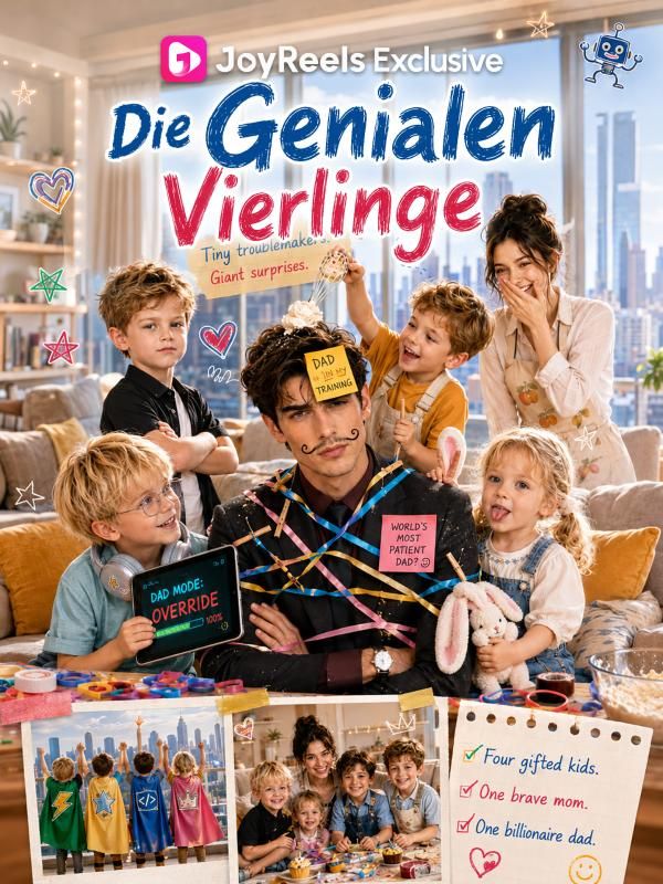 Die Genialen Vierlinge