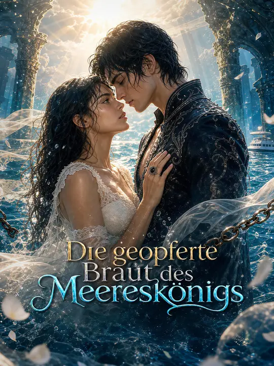 Die geopferte Braut des Meereskönigs