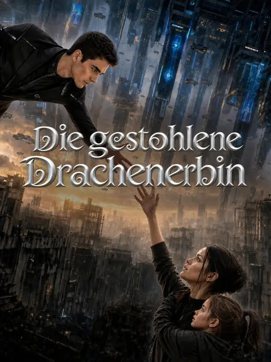Die gestohlene Drachenerbin