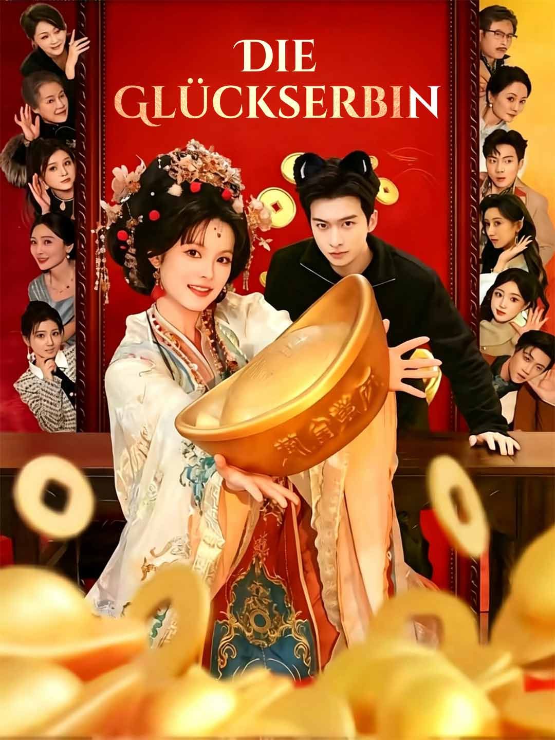 Poster Die Glückserbin
