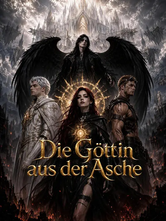 Die Göttin aus der Asche
