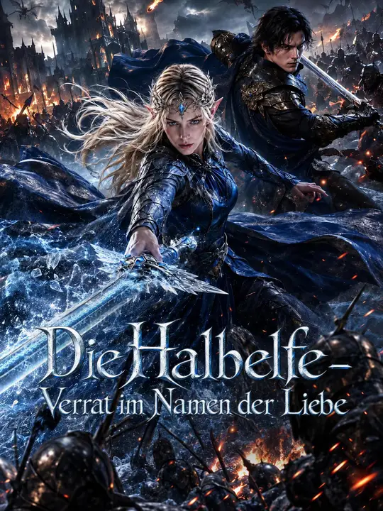 Die Halbelfe – Verrat im Namen der Liebe
