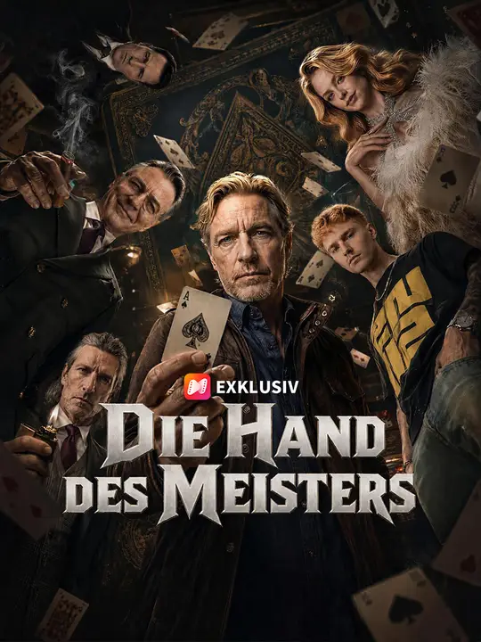 Die Hand des Meisters