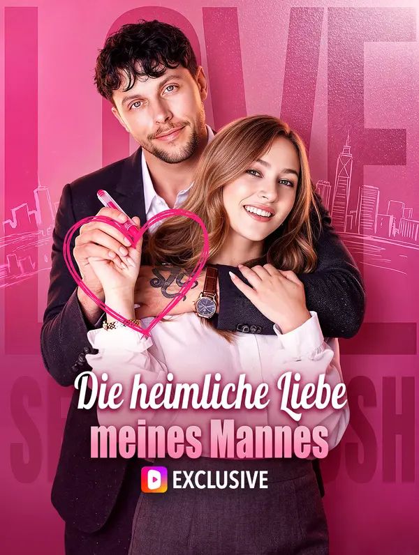 Die heimliche Liebe meines Mannes