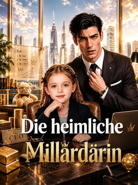 Die heimliche Milliardärin