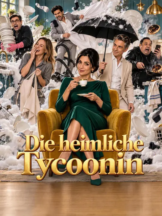Die heimliche Tycoonin