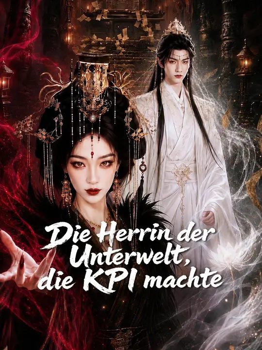Die Herrin der Unterwelt, die KPI machte