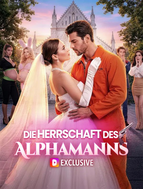 Die Herrschaft des Alphamanns