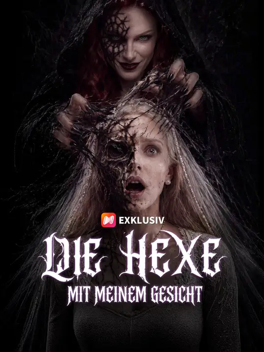 Die Hexe mit meinem Gesicht