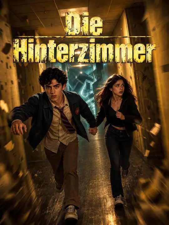 Die Hinterzimmer