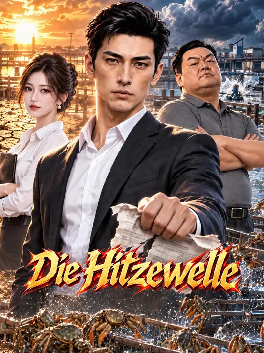 Die Hitzewelle