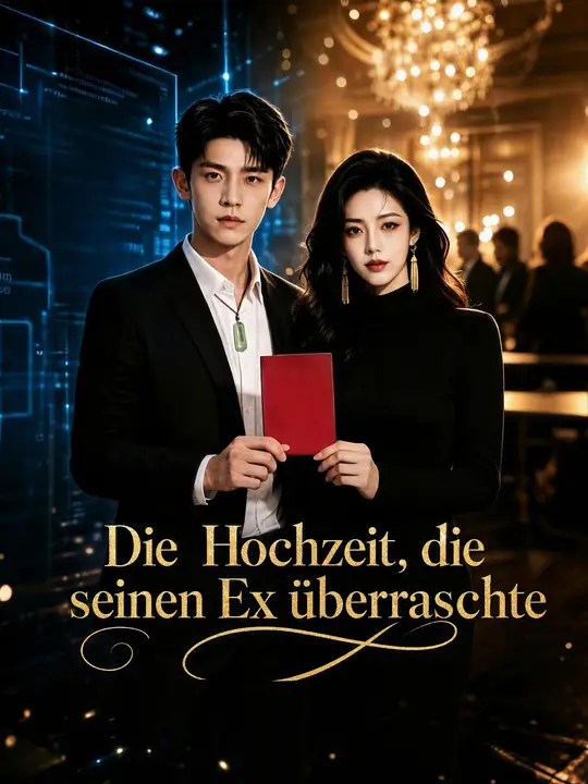 Die Hochzeit, die seinen Ex überraschte