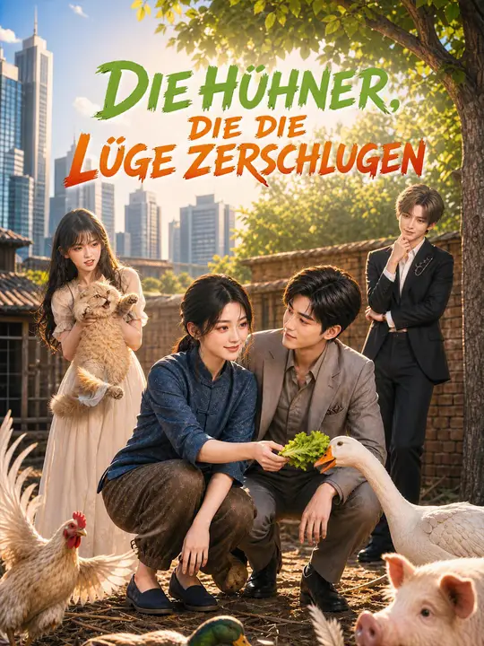 Die Hühner, die die Lüge zerschlugen