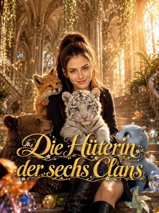 Die Hüterin der sechs Clans