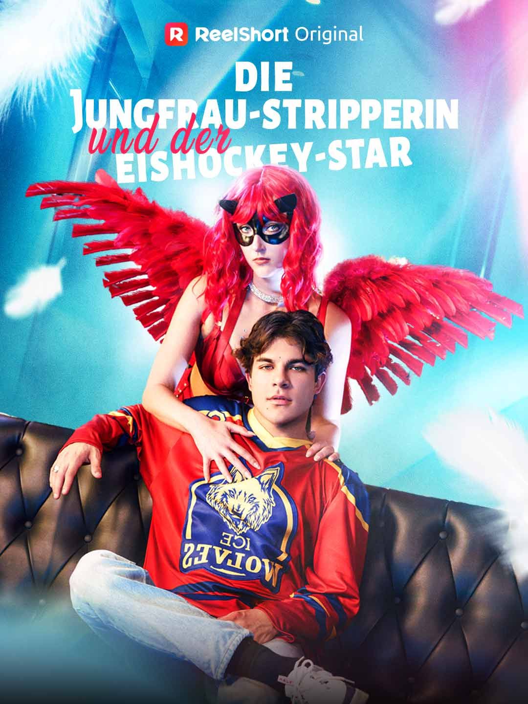 Die Jungfrau-Stripperin und der Eishockey-Star