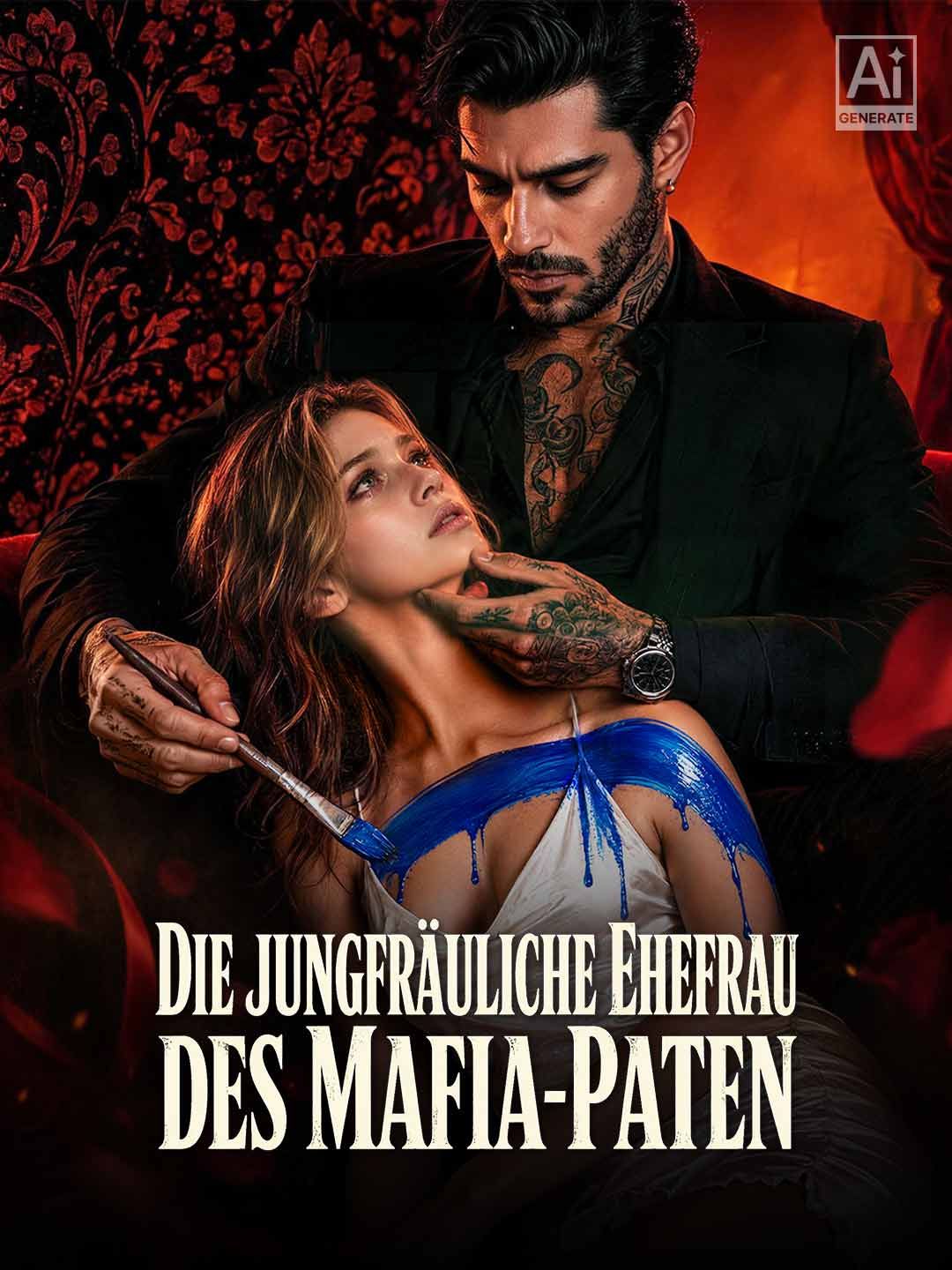 Die jungfräuliche Ehefrau des Mafia-Paten