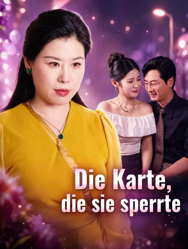 Die Karte, die sie sperrte