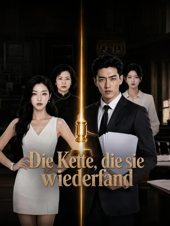 Die Kette, die sie wiederfand