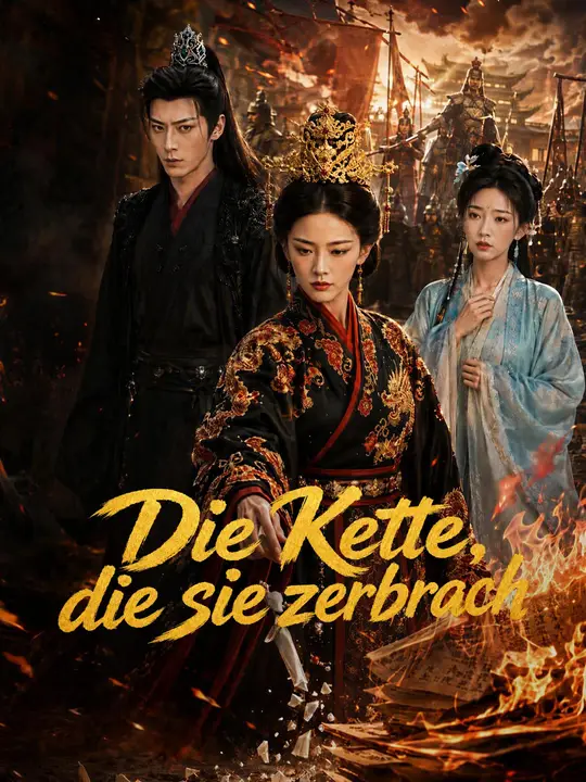 Die Kette, die sie zerbrach