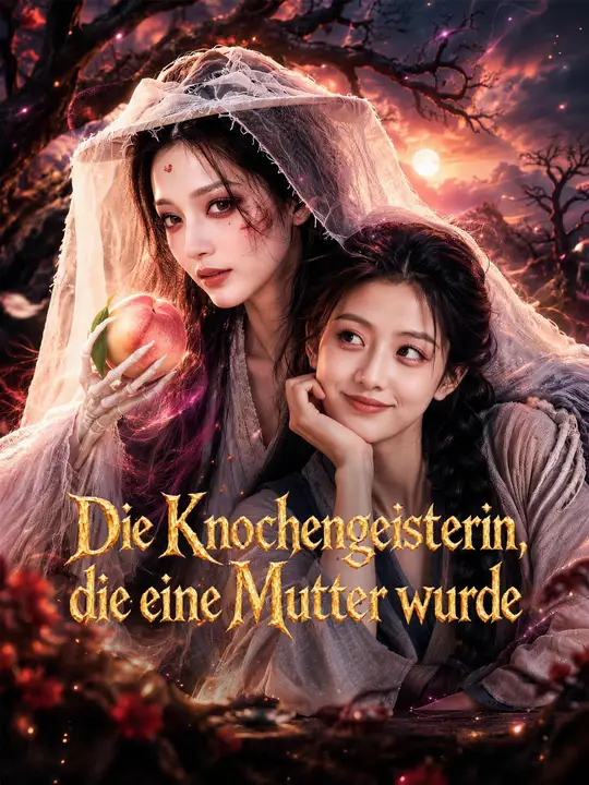 Die Knochengeisterin, die eine Mutter wurde