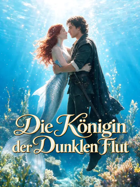 Die Königin der Dunklen Flut