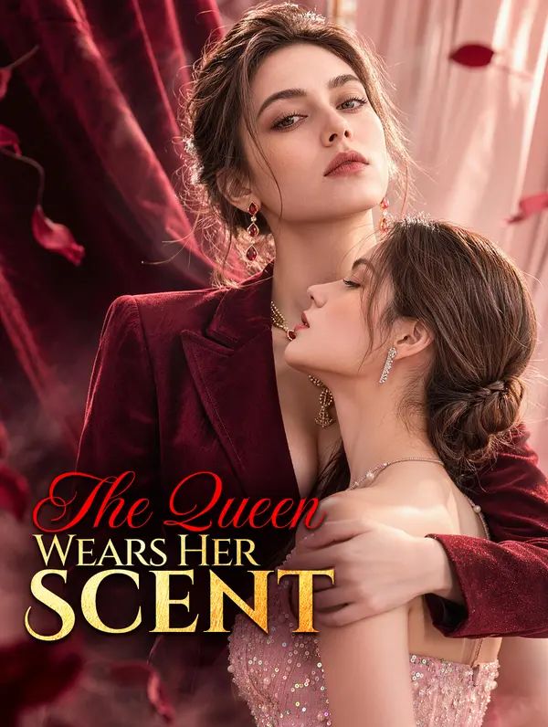 Die Königin trägt ihren Duft