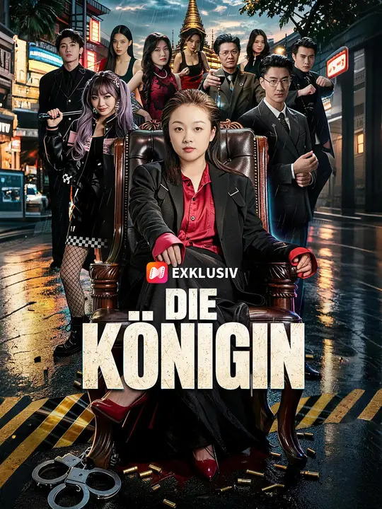 Poster Die Königin