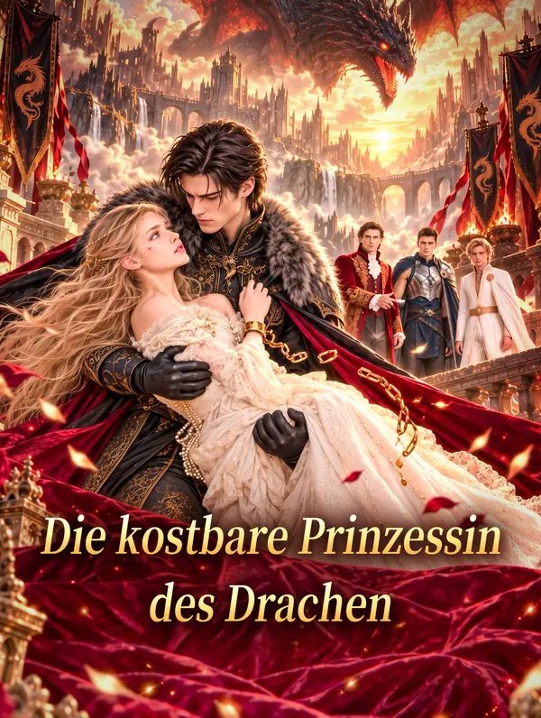 Die kostbare Prinzessin des Drachen