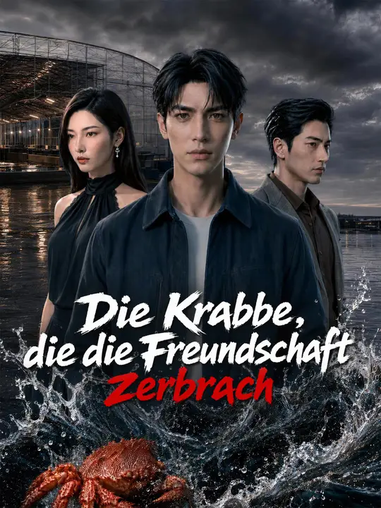 Die Krabbe, die die Freundschaft zerbrach