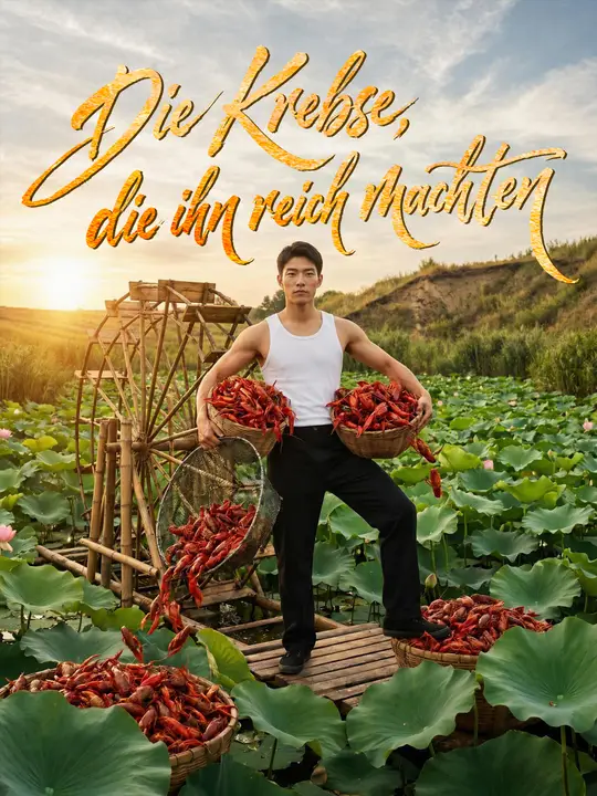 Die Krebse, die ihn reich machten