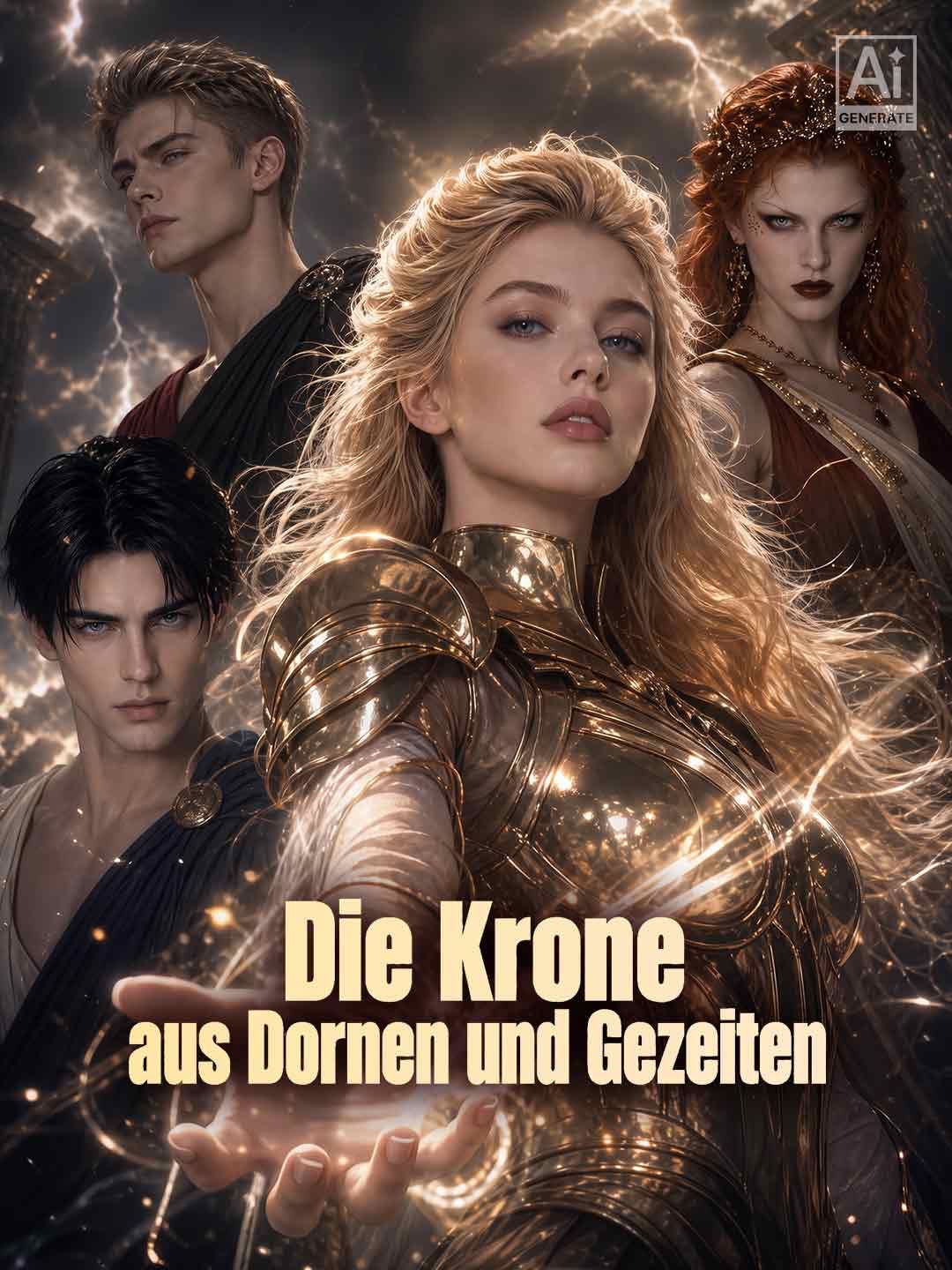 Die Krone aus Dornen und Gezeiten