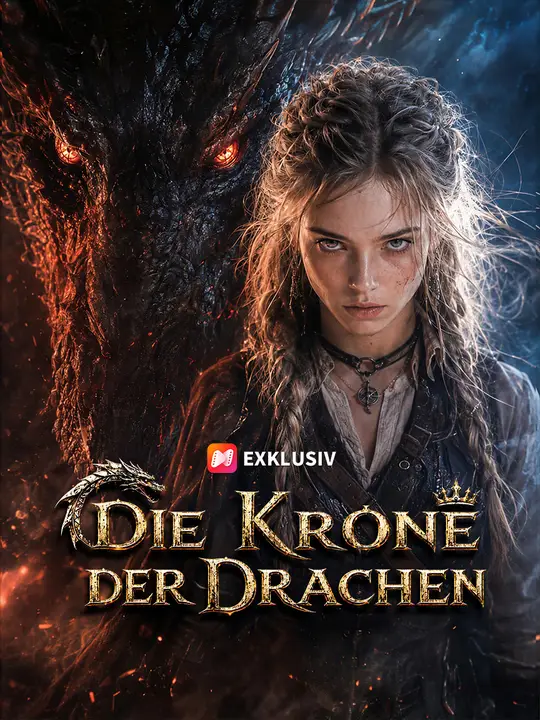 Poster Die Krone der Drachen
