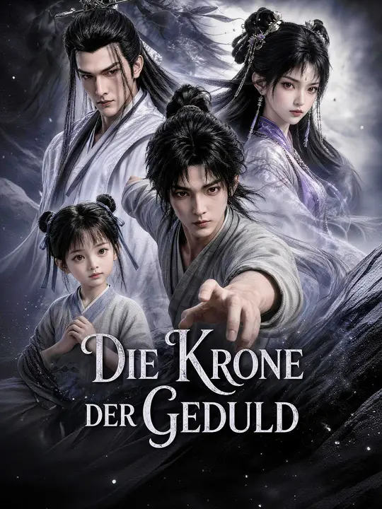 Poster Die Krone der Geduld