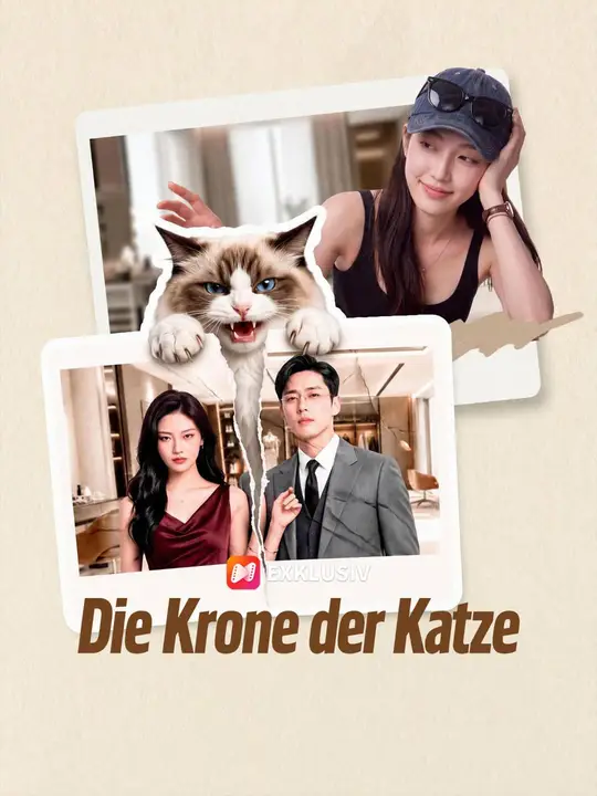 Die Krone der Katze