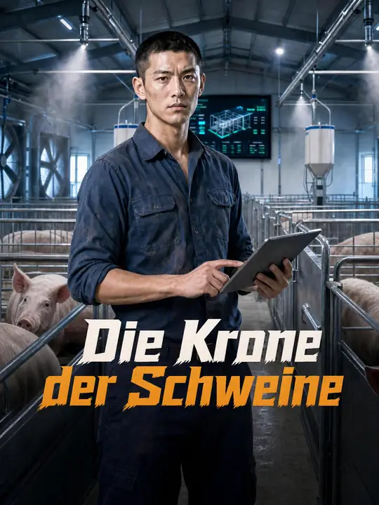 Die Krone der Schweine