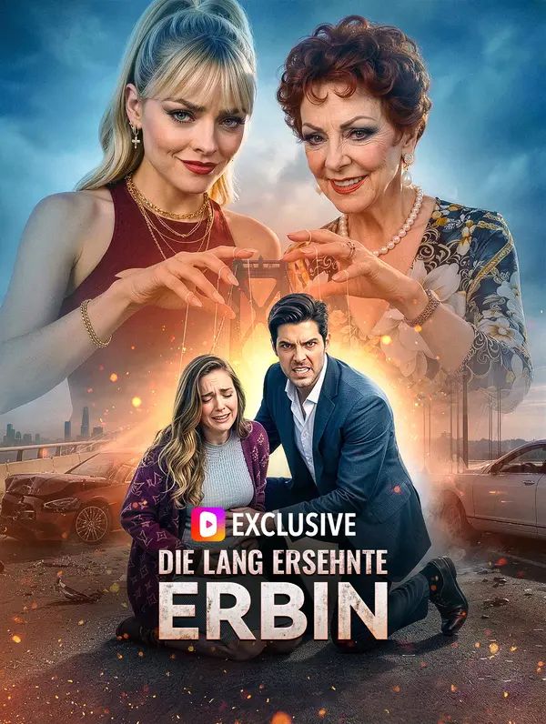 Die lang ersehnte Erbin(Synchron)