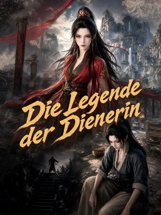 Die Legende der Dienerin