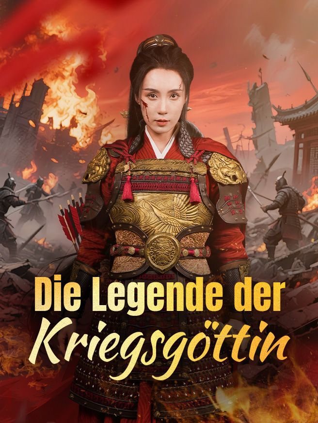 Die Legende der Kriegsgöttin