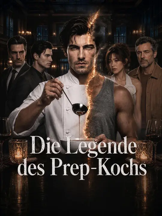 Die Legende des Prep-Kochs