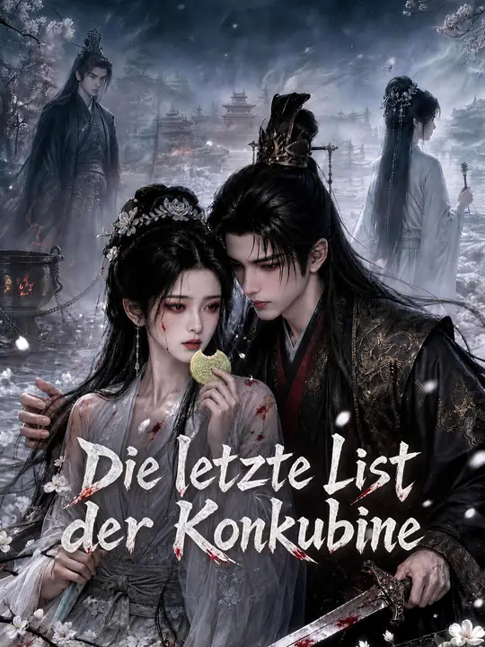 Die letzte List der Konkubine