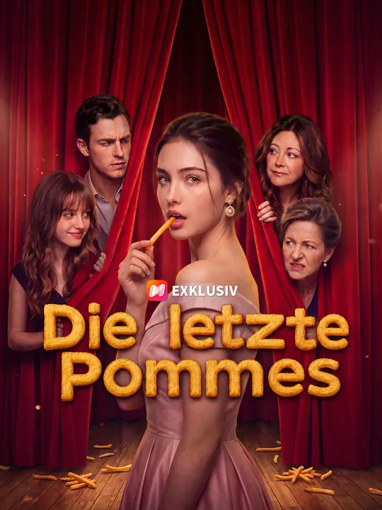 Poster Die letzte Pommes
