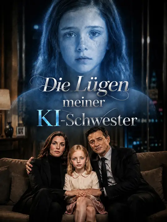 Die Lügen meiner KI-Schwester