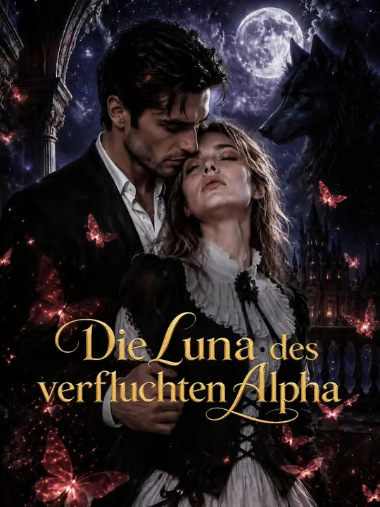 Die Luna des verfluchten Alpha