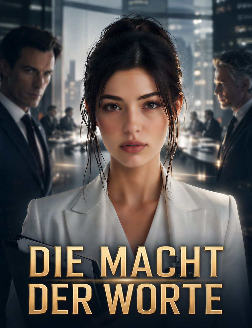 Die Macht der Worte(Synchronfassung)