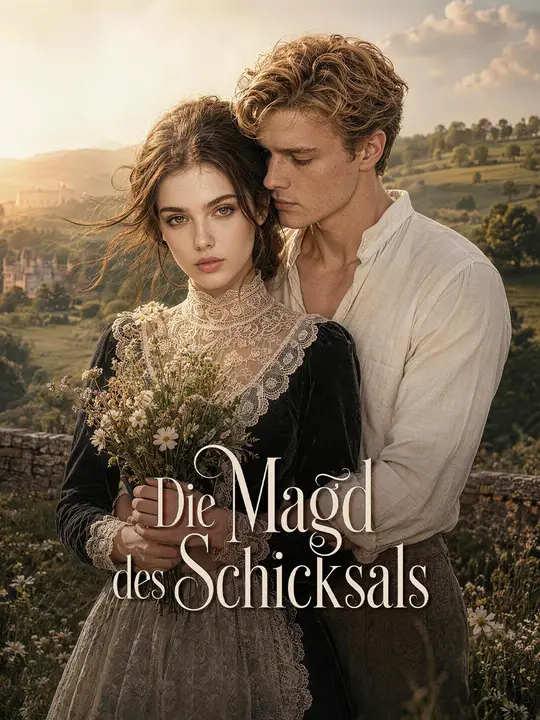 Poster Die Magd des Schicksals
