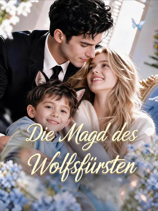 Die Magd des Wolfsfürsten